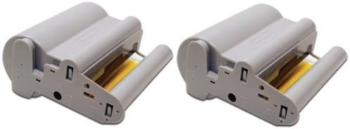 VuPoint Solutions Photo and Ink Cartridge for Photo Cube (ACS-IP-P20) - 2 Pack