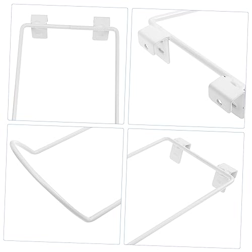 Gafoki Ball Display Stand Football Display Stand Basketball Display Stand Wall Mount Basketball Hoop Basketball Rack Wall Mount Balls Holder Basketball Holder Basketball Stand Iron Shelf #TOP3