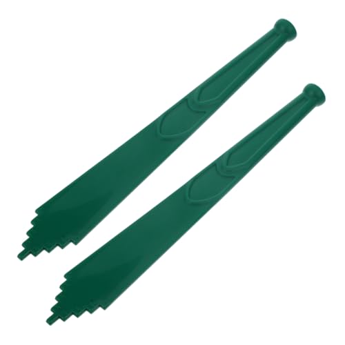 PRETYZOOM Home Canning Essential 2-pack Canning Bubble Remover Tool Bubble Removers for Preservation