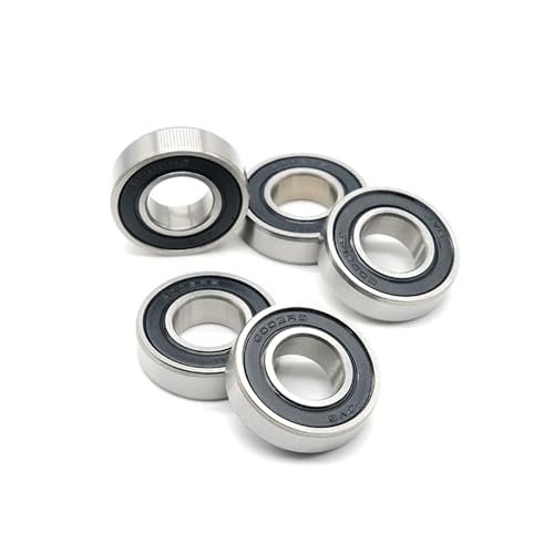 Roulement à billes ABEC-7 6003-2RS de haute précision industrielle