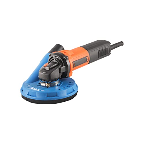 Glex Power Surface Grinding Dust Shroud For Angle Grinder 115Mm / 125Mm 4/4.5/5 Inch Universal Surface Grinding Shroud (125Mm) #TOP4