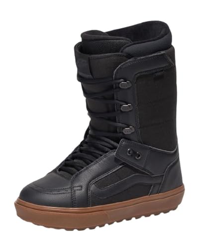 Vans HI-Standard OG Men's Snowboard Boots - Black/Grey/Gum | 11