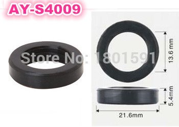 21.6 * 5.4 * 13.6mm 200pieces Fuel injector lower seal For Honda fuel injector repair kit INP-062 MDH12 (AY-S4009)