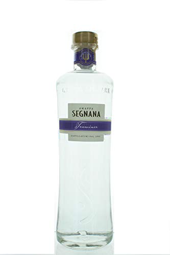 Grappa Segnana Traminer 70 cl