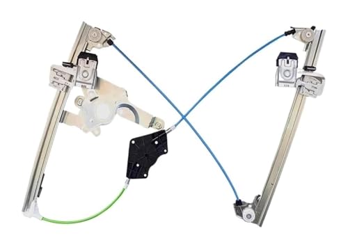 Lève-vitre mécanique bloqué résolu pour Octavia avec le kit de réparation conducteur 1U0837461B