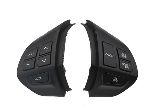 Bouton de volant multifonction pour voyager en Mitsubishi ASX RVR