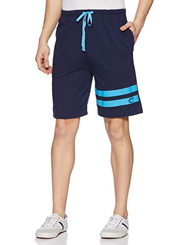 Chromozome Mens Cotton Shorts S N 167 RUGBY SHORTS St.Navy L