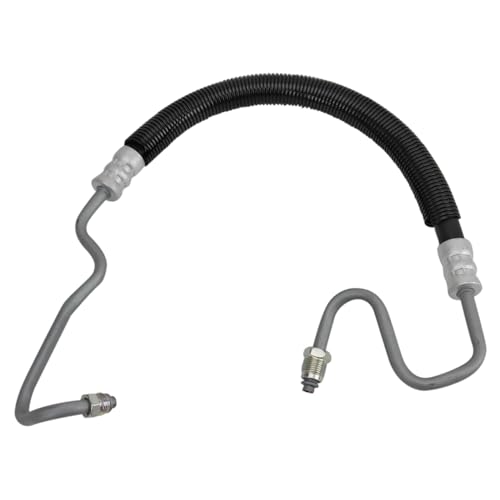 TRQ Power Steering Pressure Line Hose Assembly Compatible with 1999-2007 Chevrolet GMC