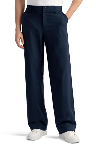 HISDERN Flex 505 Navy Blue Pants