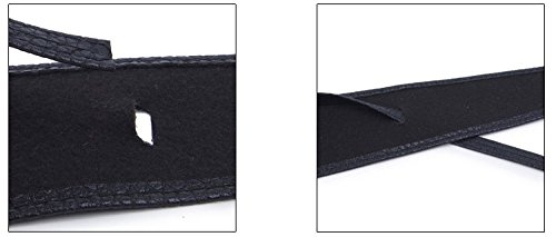 neyu's（ネユーズ）『フェイクレザーサッシュベルト』