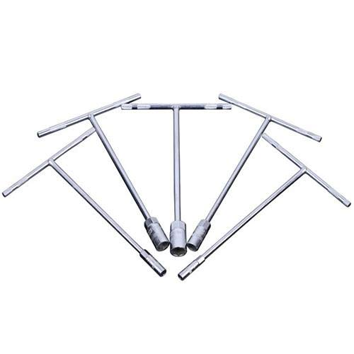 QTH Open End, Hex Set T Spanner Combo (8, 10, 11, 12 mm) (B083GWSQ45) Amazon Price History, Amazon Price Tracker