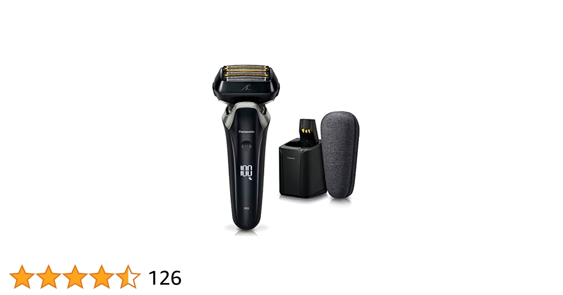 Panasonic ラムダッシュプロ ES-LS9CX-K Amazon | パナソニック ラムダッシュPRO メンズシェーバー 6枚刃