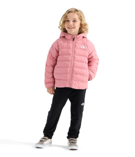 Image of The North Face Kids Reversible Perrito Insulated Hooded Jacket | 2 in 1 Winter Coat for Boys & Girls, Water Repellent