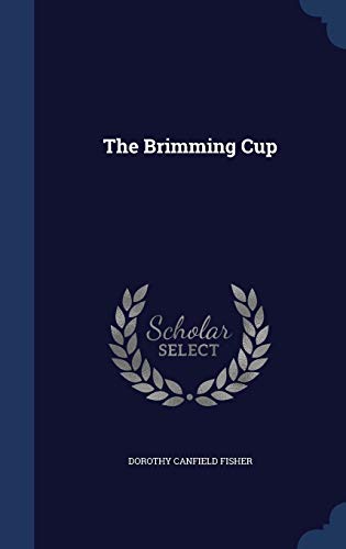 The Brimming Cup 1296961656 Book Cover