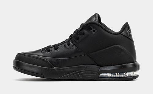 Nike Flight Origin 3 Mens Basketball Shoes (Black/Anthracite)3
