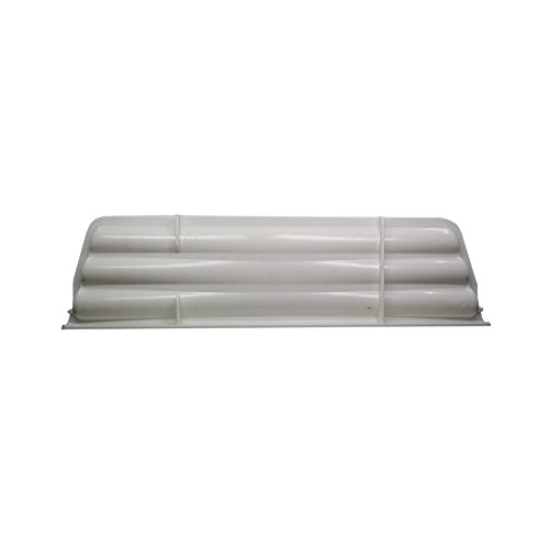 MAYITOP 2206670W Drip Tray Overflow Grille Freezer for Whirlpool Refrigerator white