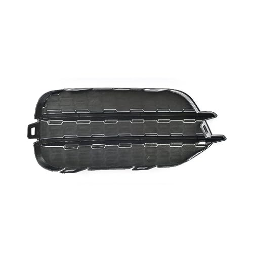 Grille de phare antibrouillard droit en nid d'abeille pour VW Tiguan 2012-2018
