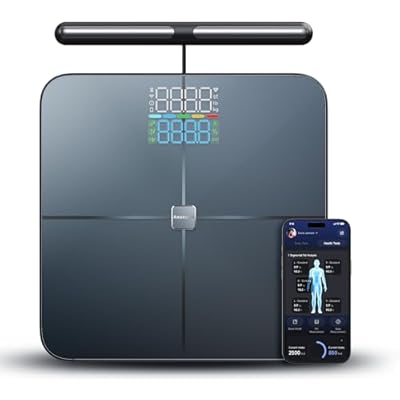 Smart Body Weight BMI Scale