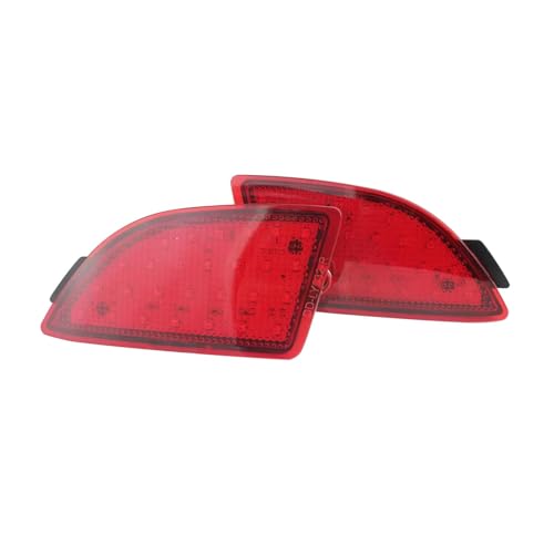 Réflecteur de pare-chocs Mazda 3 cassé ? Remplacez-le par le feu arrière rouge BCW8515L0B