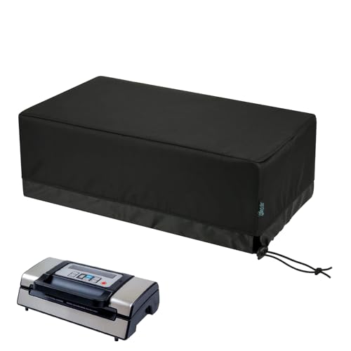 Beautyflier Dustproof Cover Compatible with Nesco Deluxe Food VS-12 Vacuum