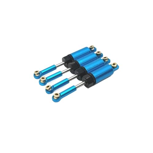 Amortisseur Spécial RC Pièces Métal MJX 14301 14303 Hyper Go