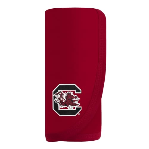 Image of College Baby Infant Striped /Solid Blanket, Unisex, One Size 37.5 X 33.5