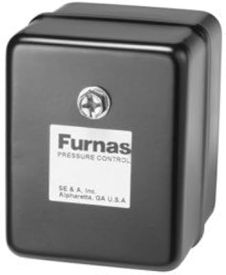 69JG8LY, Furnas Pressure Switch, 1/4