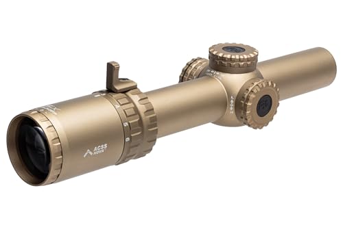 Image of Primary Arms SLX 1-6x24 Second Focal Plane Gen IV Rifle Scopes
