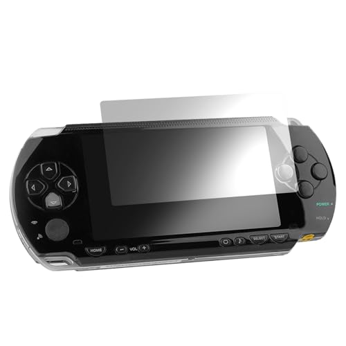 OSTENT フィルム LCD プロテクター スキン set3 ウルトラ クリアスクリーン ガード Sony PSP1000/2000/3000用
