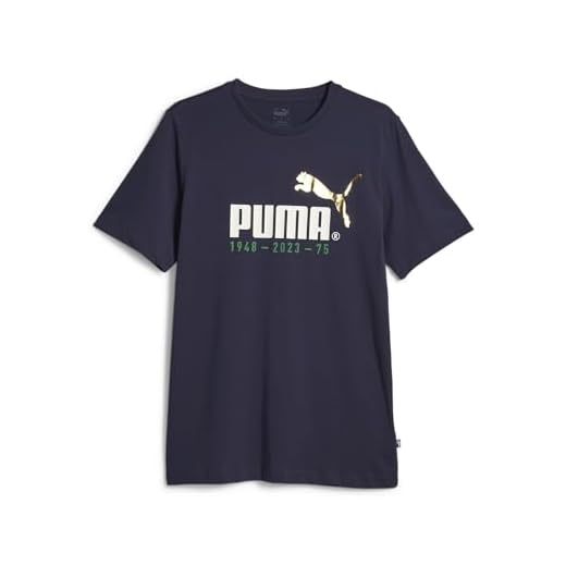 CAMISETA NO. 1 LOGO CELEBRATION TEE