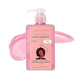 Ethnic Gals Low Porosity Hair Mask - Deep Moisture & Repair Treatment for Curly, Coily, Dry Hair with Shea Butter & Argan Oil, Restores Softness & Shine, 9.5 fl oz (280ml)