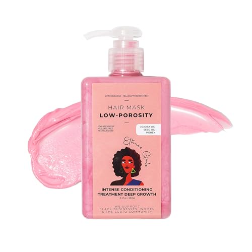 Ethnic Gals Low Porosity Hair Mask