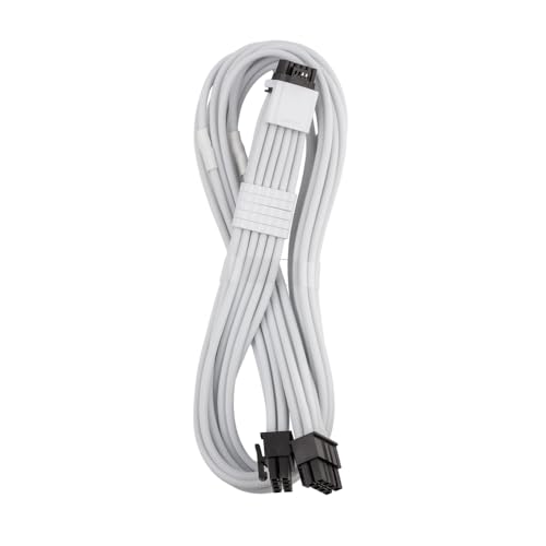 CableMod RT-Series 12VHPWR White