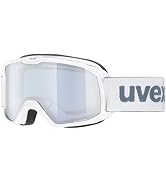 Amazon | uvex(ウベックス) 子供用 スキースノーボードバイザー