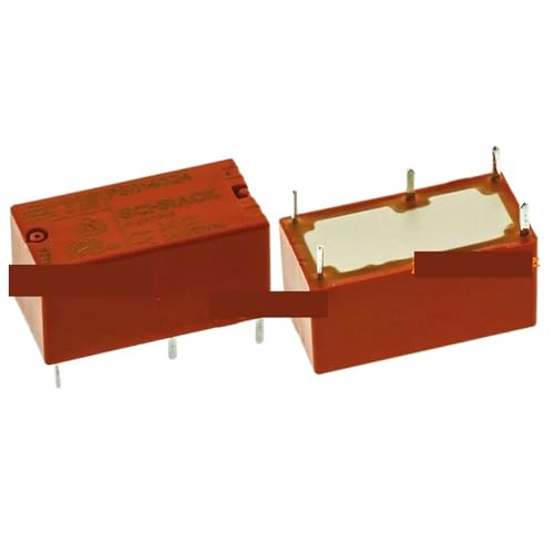 Relais de puissance PE014009 miniature haute performance 5A 250VAC