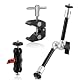 Klemmstativ Orlegol 10 Zoll Magic Arm mit großer Super Clamp