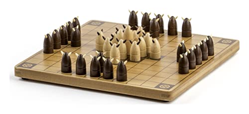 Juego de estrategia Hnefatafl para dos jugadores miniatura 3