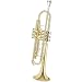 Student Brass Trumpet Trumpet B-flat Wind Instrument Entry-level Entry-level Performance Examination Adult Student Trumpet