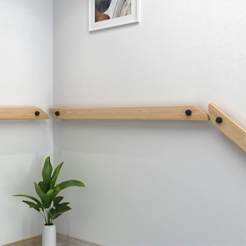 Support mural de sécurité robuste en bois pour protéger votre maison