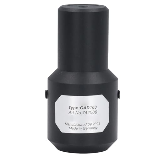 GAD103 Prism Adapter Aluminium Alloy Total Station Quick Release Base Connector for Industrial Measurement Applications