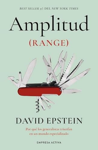 Amplitud (Range): Por qué los generalistas triunfan en un mundo e...