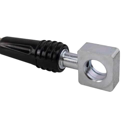 Image of TRQ Front Brake Hose Set Compatible with 2011-2014 Chrysler 200 2007-2010 Sebring 2008-2014 Dodge Avenger 2007-2012 Caliber 2007-2017 Jeep Compass Patriot