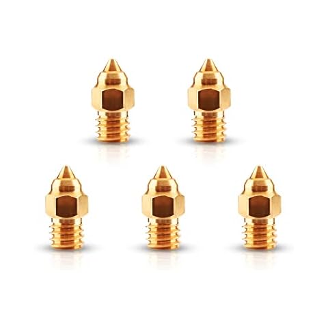 Nozzles 0.4 mm for Tina2S Pack of 5 Cover