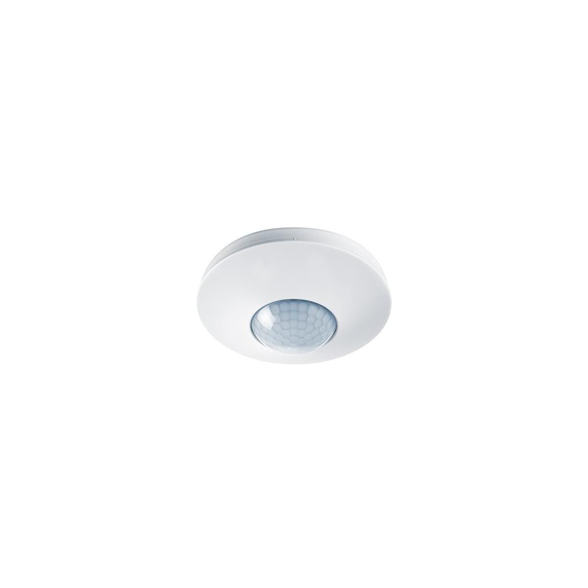 ESYLUX Decken-Präsenzmelder PD-C 360i/8 ELC UP, 360 Grad Compact Bewegungsmelder komplett 4015120427602
