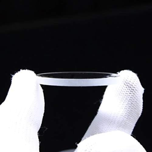 D130F1100 Reflection Mirror Large Diameter Telescope DIY Package Primary with Secondary (Color: Only Main/Diameter: 130mm/Focal Length: 1100mm)