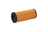 HELLA 8ZO 366 100-301 Oil Filter Insert with Gaskets/Seals for e.g. BMW 5 (E60) 530 d