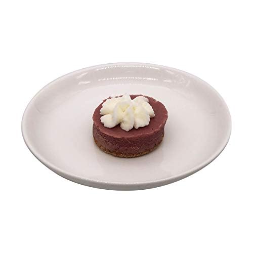 Whole Foods Market, Raspberry Cheesecake 2 Inch, 1 Ounce