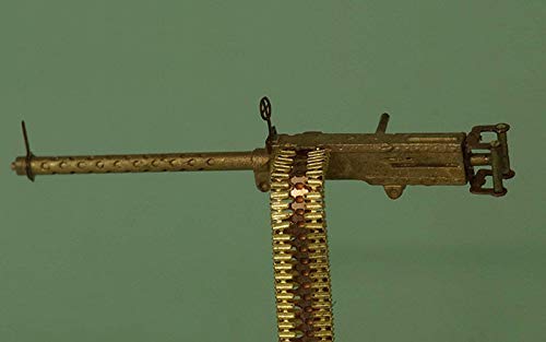 Mini World 7230b - 1/72 - Browning M2 Cal.50 Aircraft (Flexible) MG