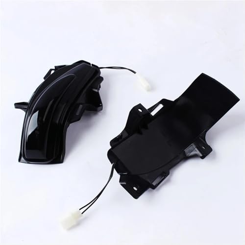 Luz intermitente LED dinámica de retrovisor para Lexus IS250 IS350 LS460L 3