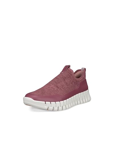 ECCO Women's Gruuv Easy Slip on Sneaker